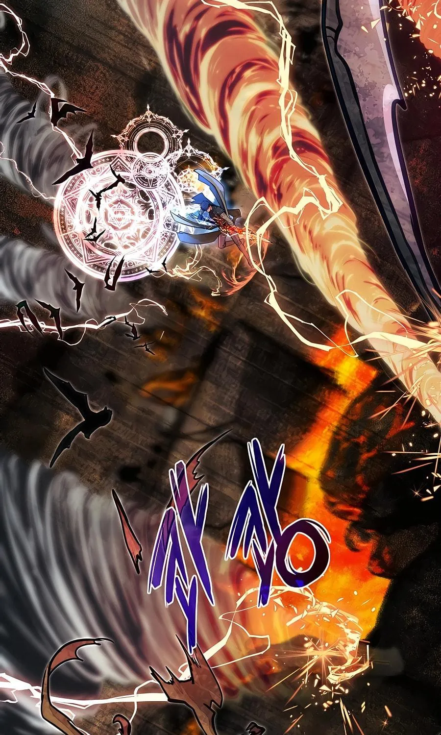 The Dragon Slayer Academy's Hotshot Chapter 63 page 123 - 