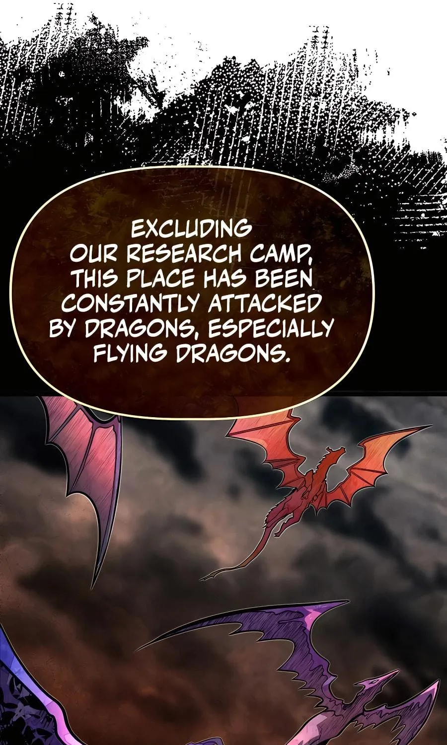 The Dragon Slayer Academy's Hotshot Chapter 63 page 21 - 