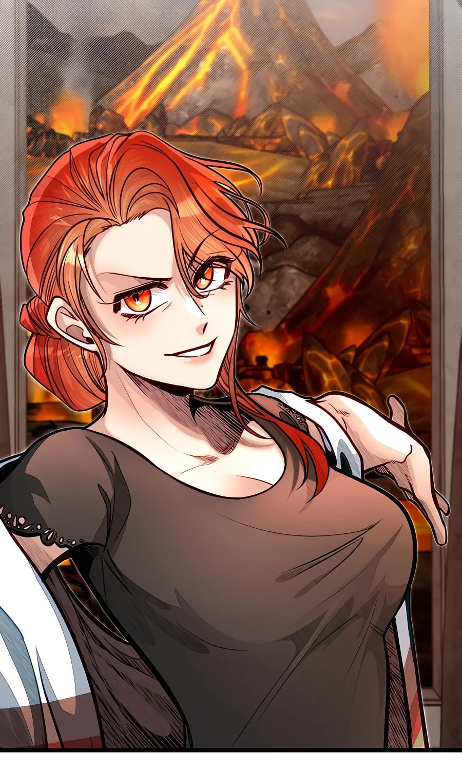 The Dragon Slayer Academy's Hotshot Chapter 63 page 4 - 