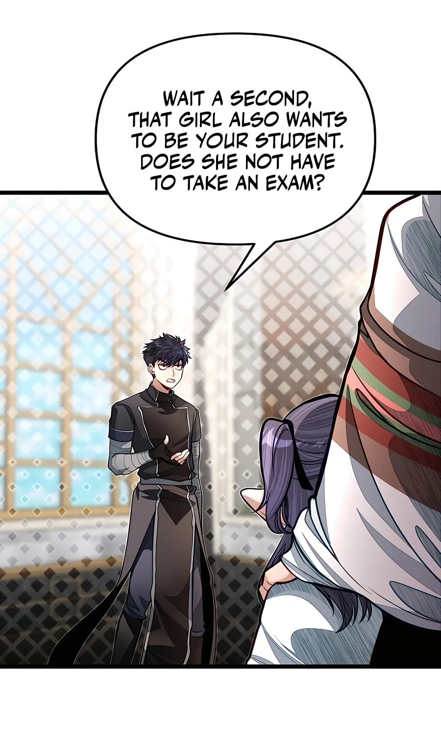 The Dragon Slayer Academy's Hotshot Chapter 63 page 32 - 