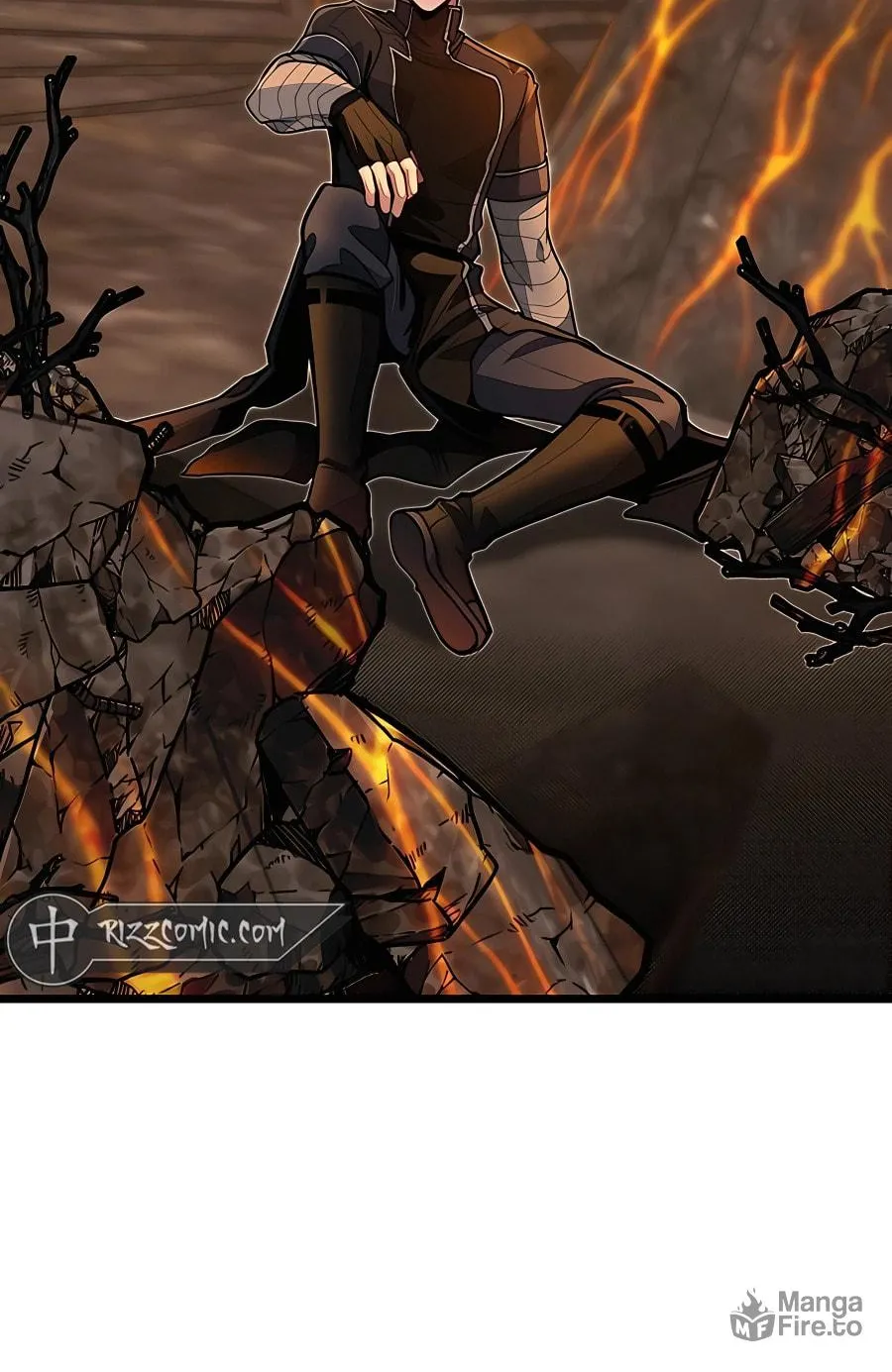 The Dragon Slayer Academy's Hotshot Chapter 63 page 54 - 