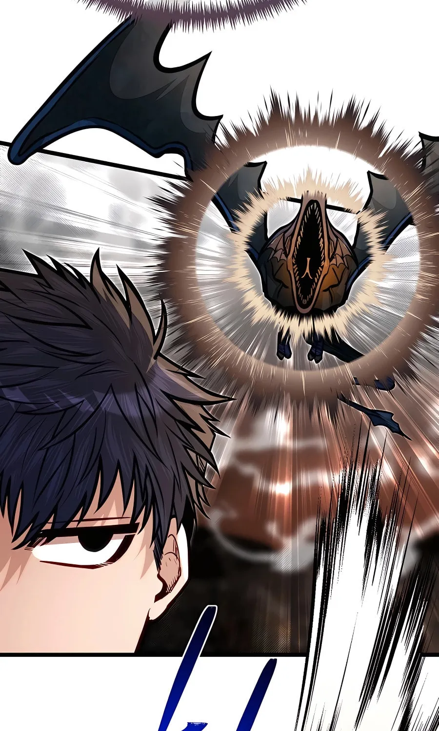 The Dragon Slayer Academy's Hotshot Chapter 63 page 85 - 