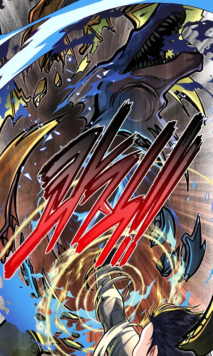 The Dragon Slayer Academy's Hotshot Chapter 63 page 88 - 