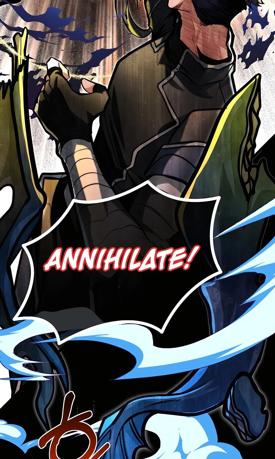 The Dragon Slayer Academy's Hotshot Chapter 63 page 90 - 