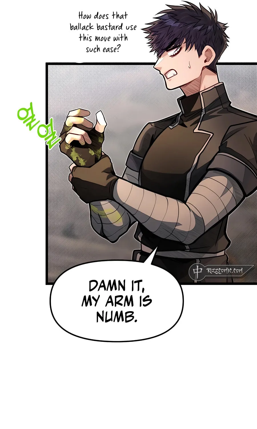 The Dragon Slayer Academy's Hotshot Chapter 63 page 93 - 