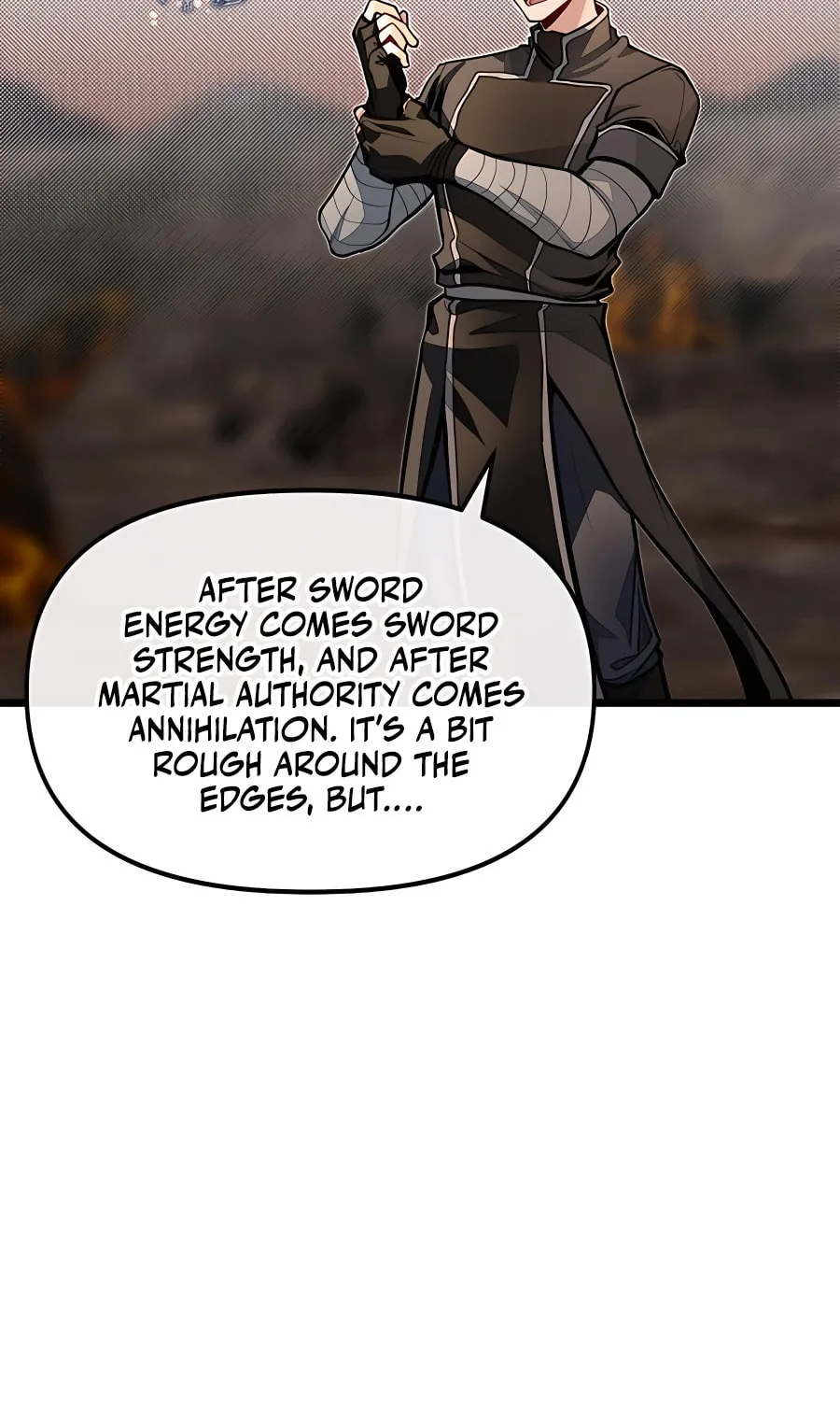 The Dragon Slayer Academy's Hotshot Chapter 63 page 95 - 