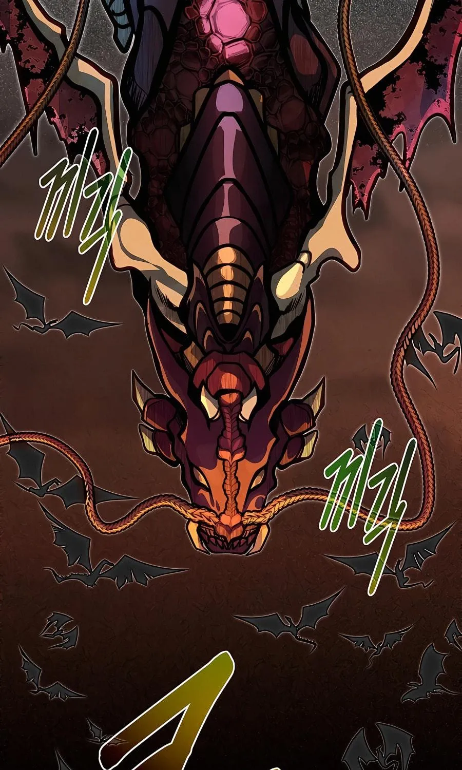 The Dragon Slayer Academy's Hotshot Chapter 63 page 99 - 