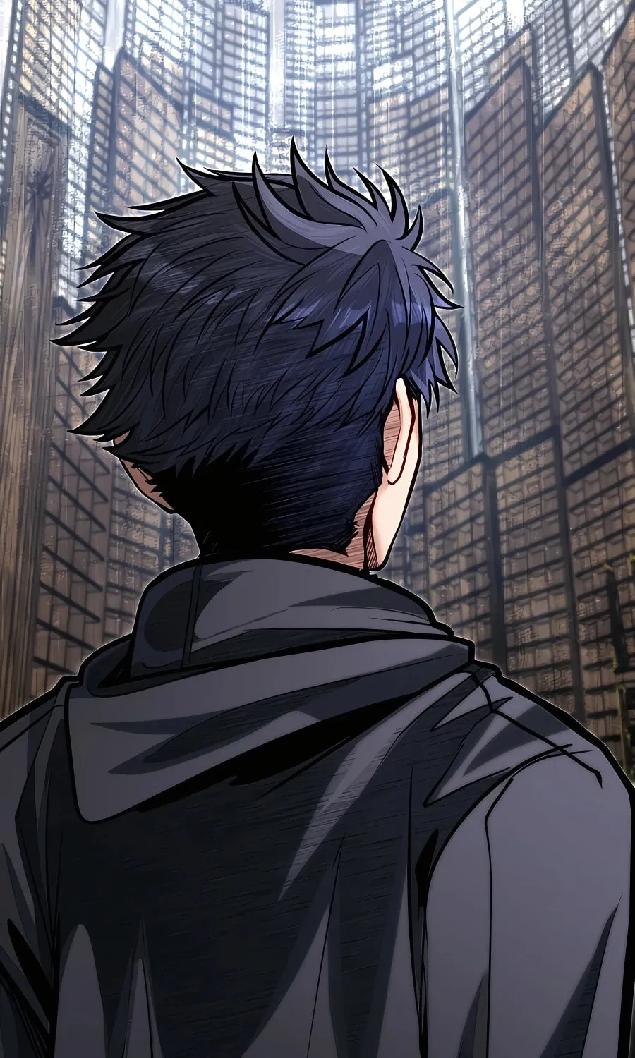The Dragon Slayer Academy's Hotshot Chapter 64 page 123 - 