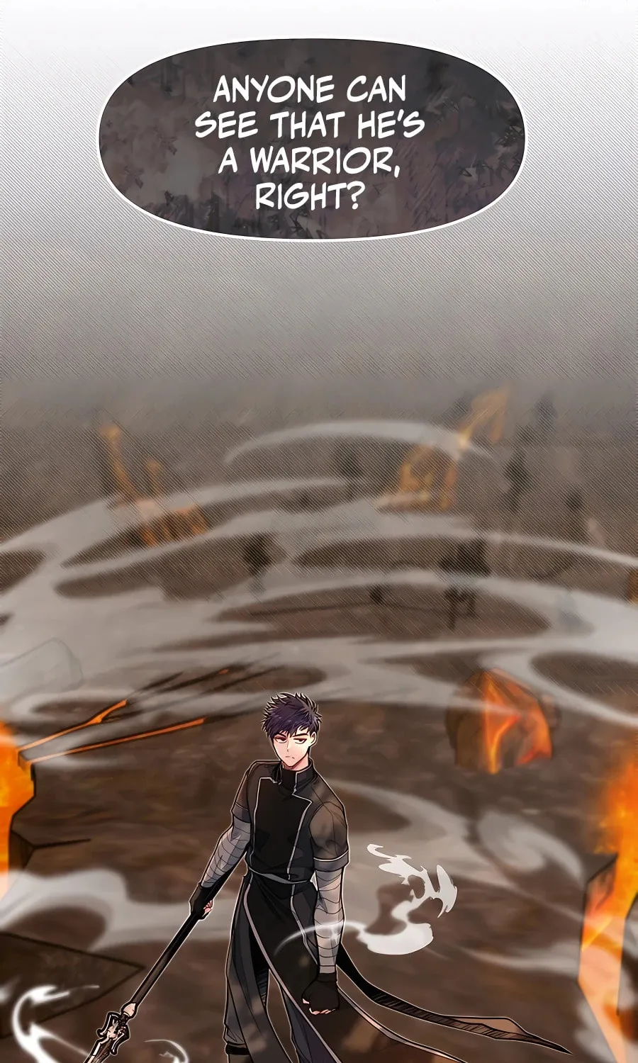The Dragon Slayer Academy's Hotshot Chapter 64 page 25 - 