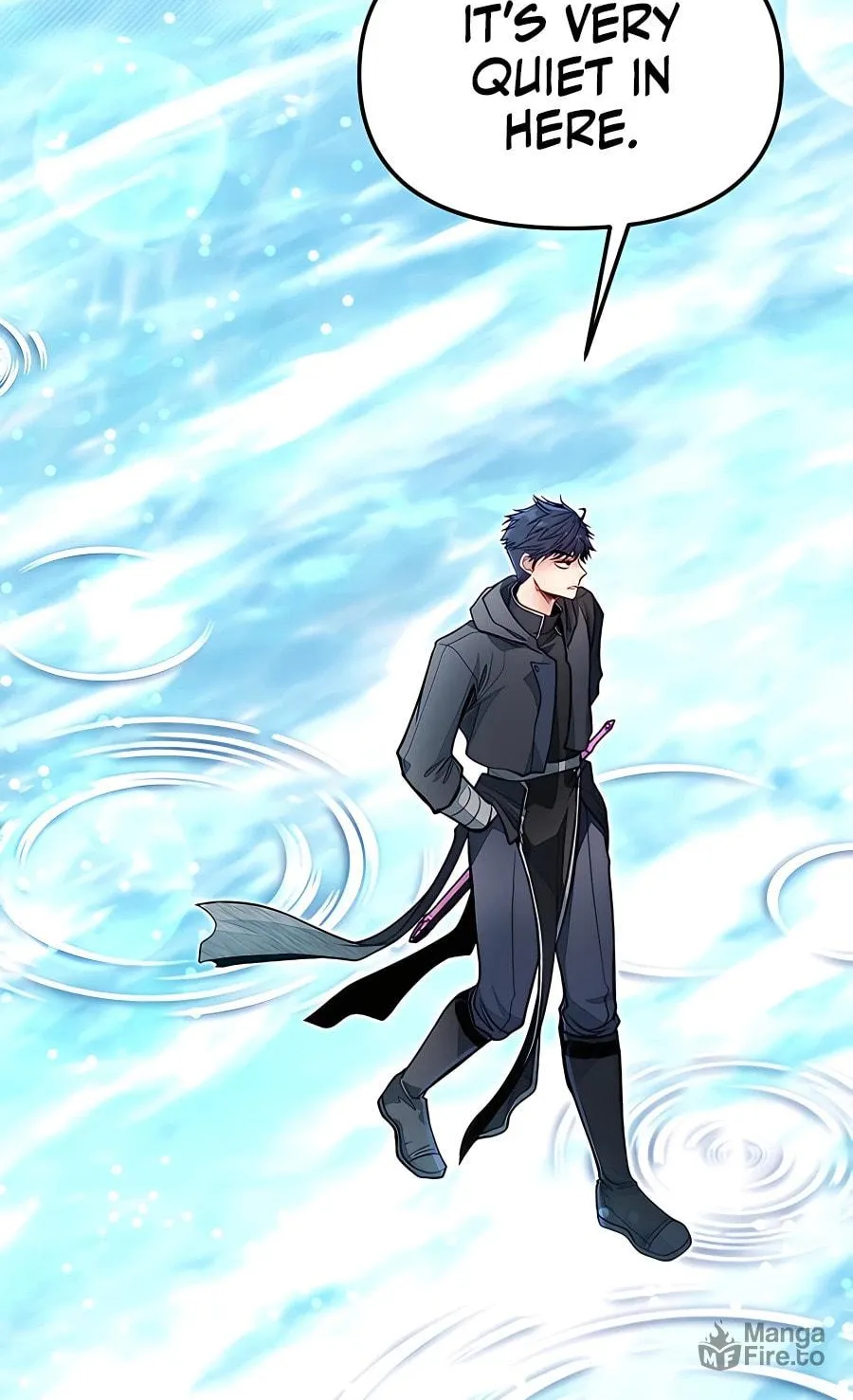 The Dragon Slayer Academy's Hotshot Chapter 64 page 58 - 
