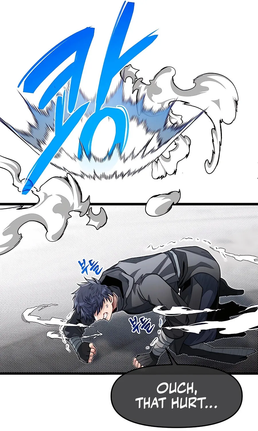 The Dragon Slayer Academy's Hotshot Chapter 64 page 73 - 
