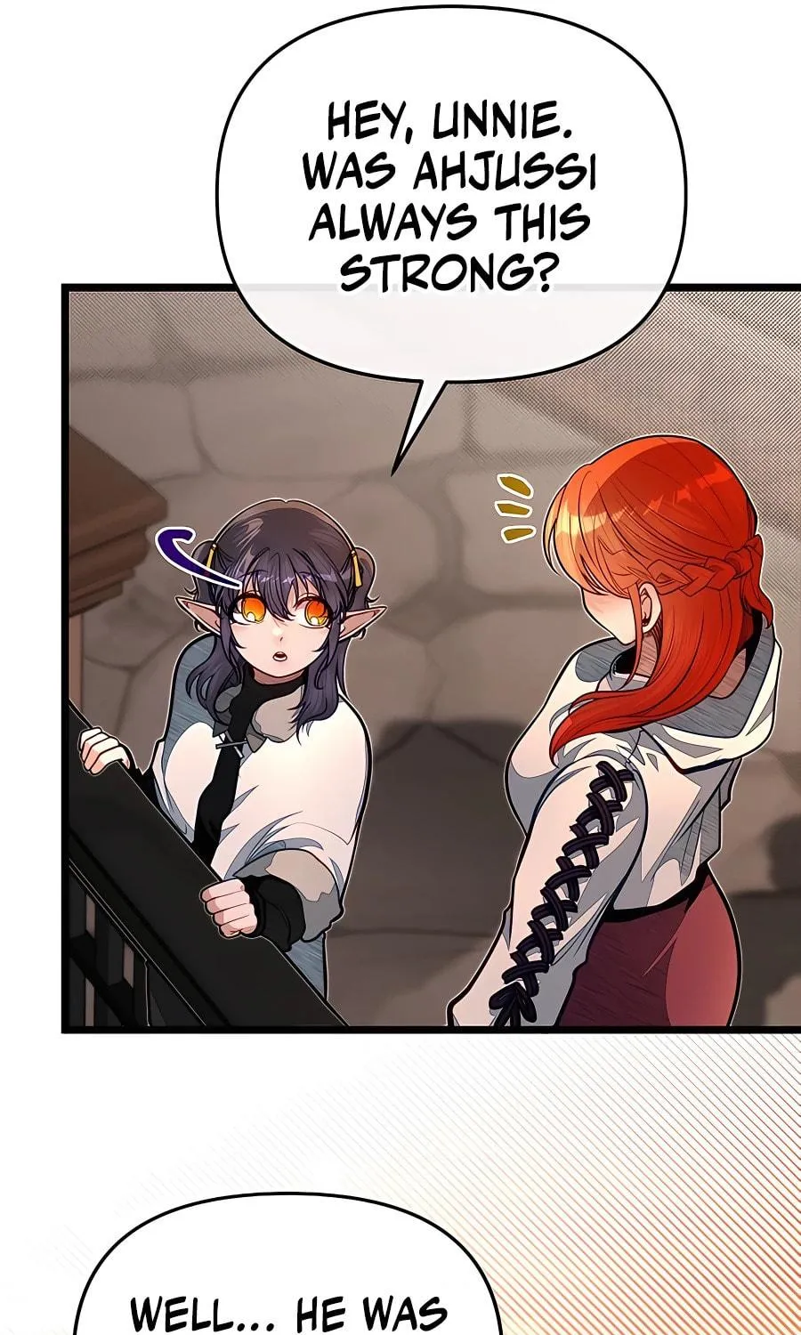 The Dragon Slayer Academy's Hotshot Chapter 64 page 9 - 