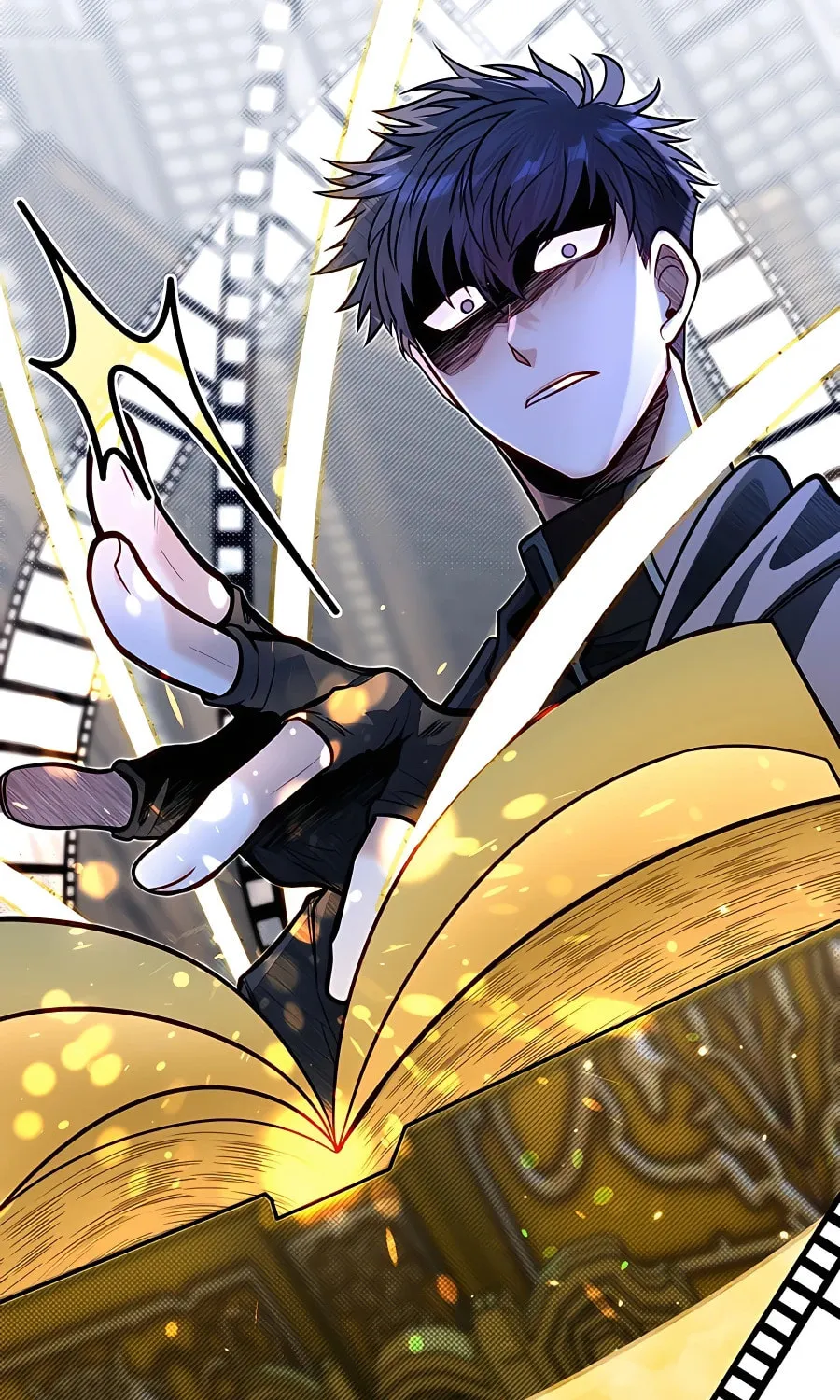 The Dragon Slayer Academy's Hotshot Chapter 64 page 99 - 