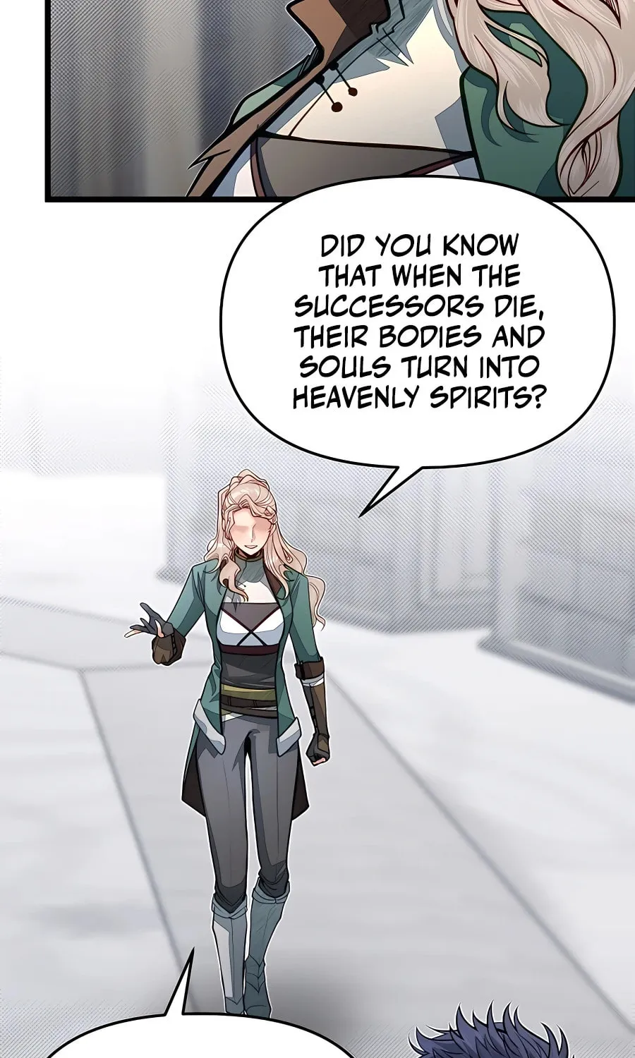 The Dragon Slayer Academy's Hotshot Chapter 65 page 38 - 