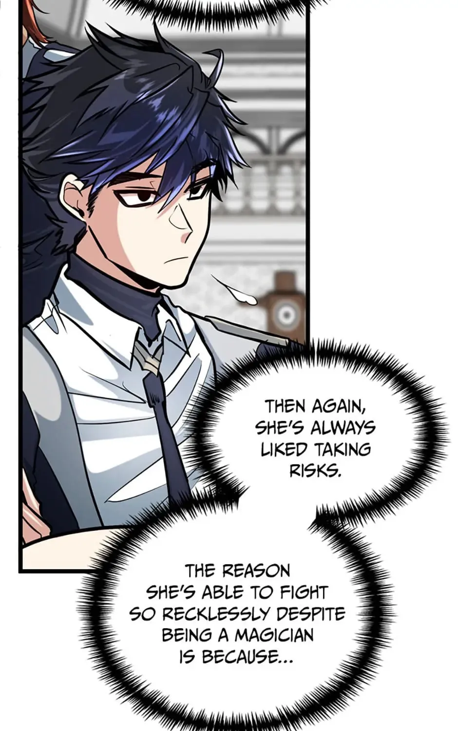 The Dragon Slayer Academy's Hotshot Chapter 7 page 102 - 