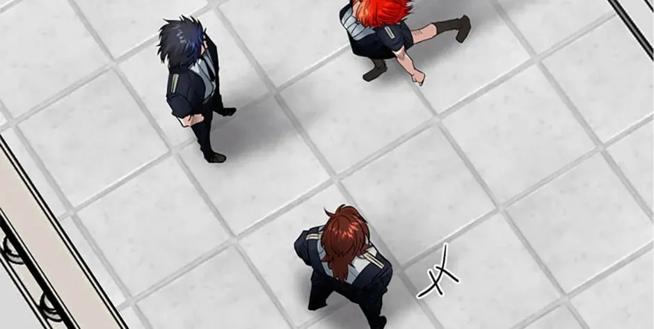 The Dragon Slayer Academy's Hotshot Chapter 7 page 105 - 