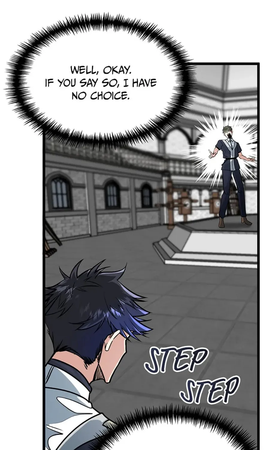 The Dragon Slayer Academy's Hotshot Chapter 7 page 120 - 