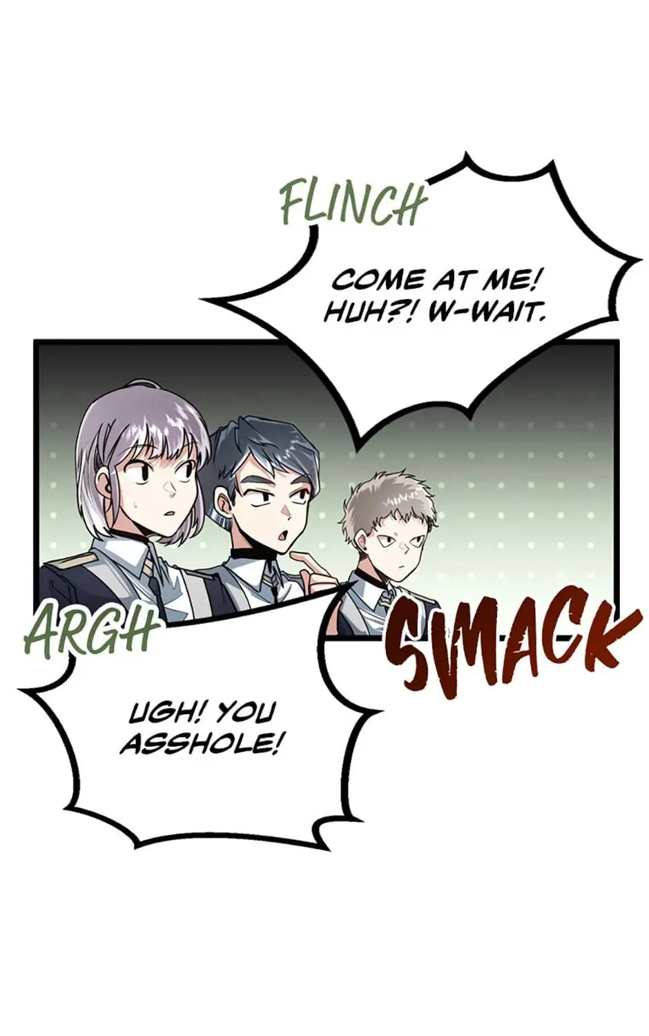 The Dragon Slayer Academy's Hotshot Chapter 7 page 126 - 