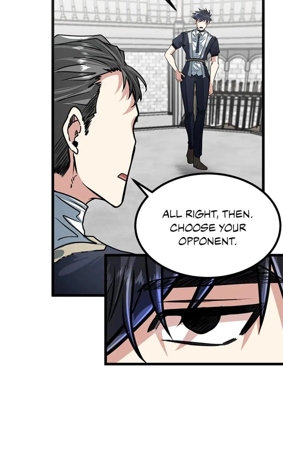 The Dragon Slayer Academy's Hotshot Chapter 7 page 136 - 