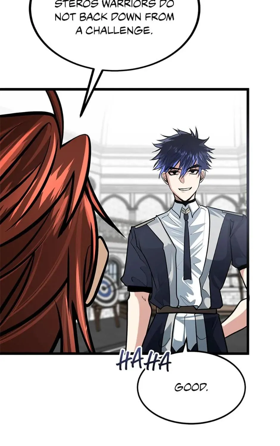 The Dragon Slayer Academy's Hotshot Chapter 7 page 166 - 