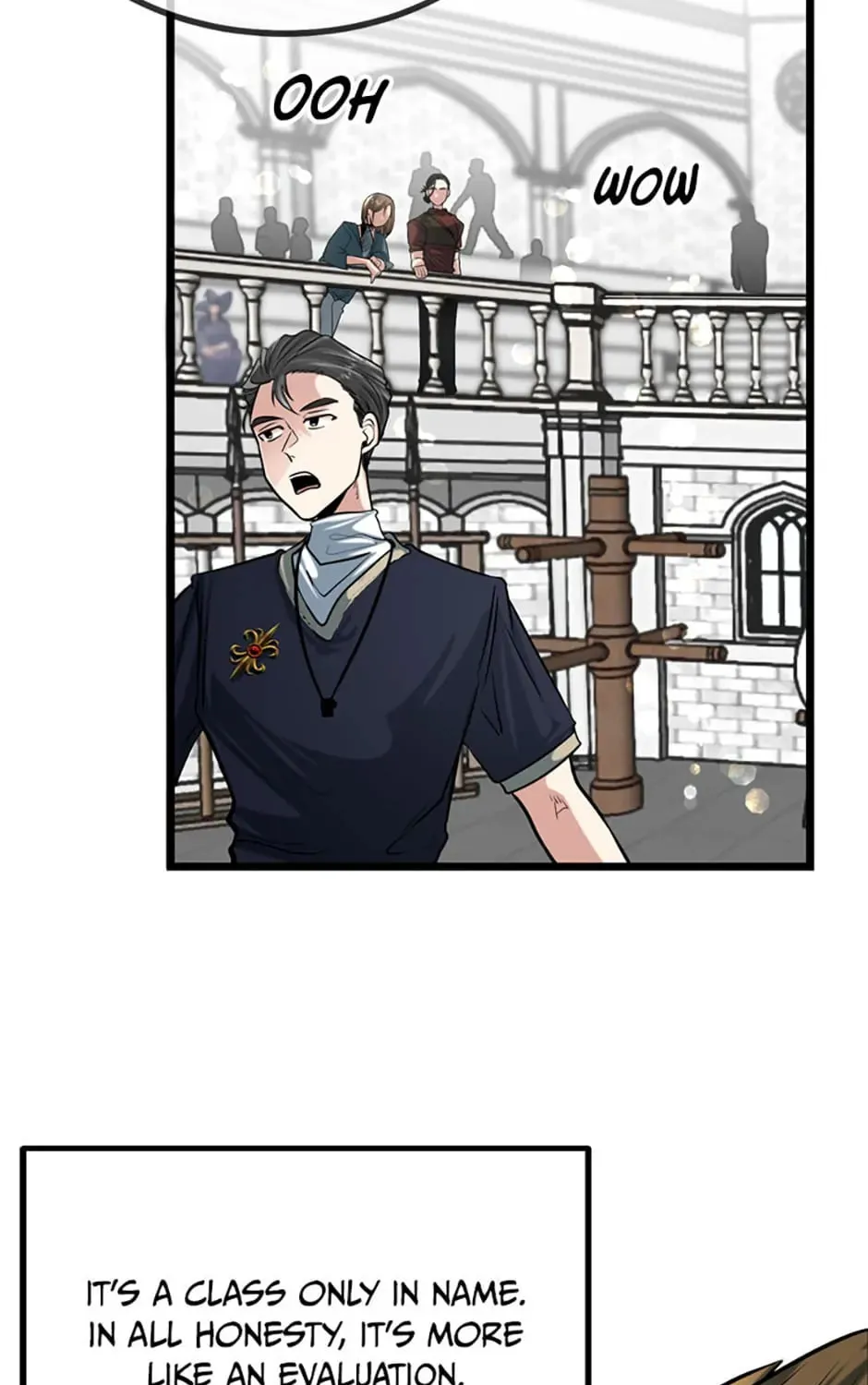 The Dragon Slayer Academy's Hotshot Chapter 7 page 20 - 