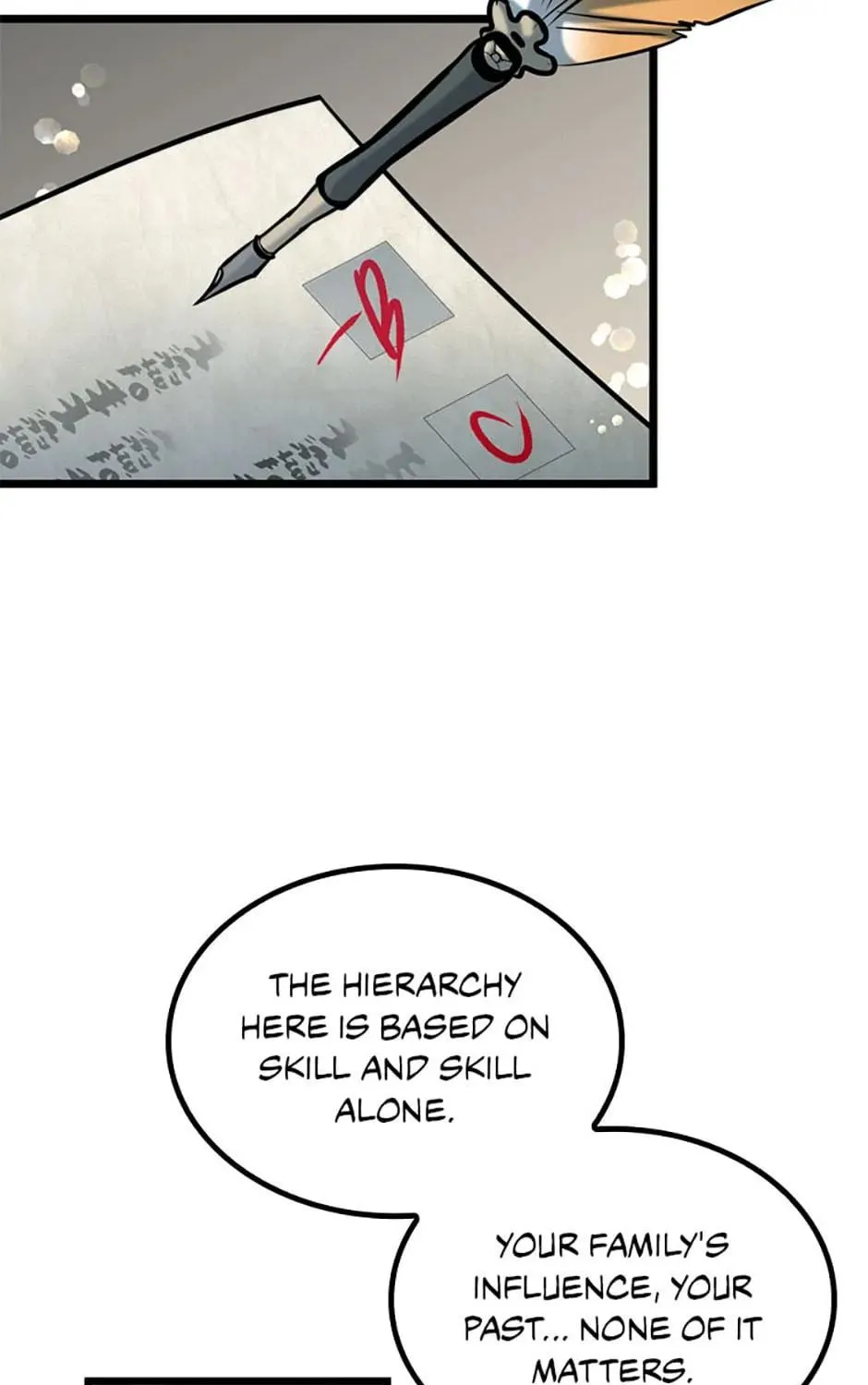 The Dragon Slayer Academy's Hotshot Chapter 7 page 22 - 