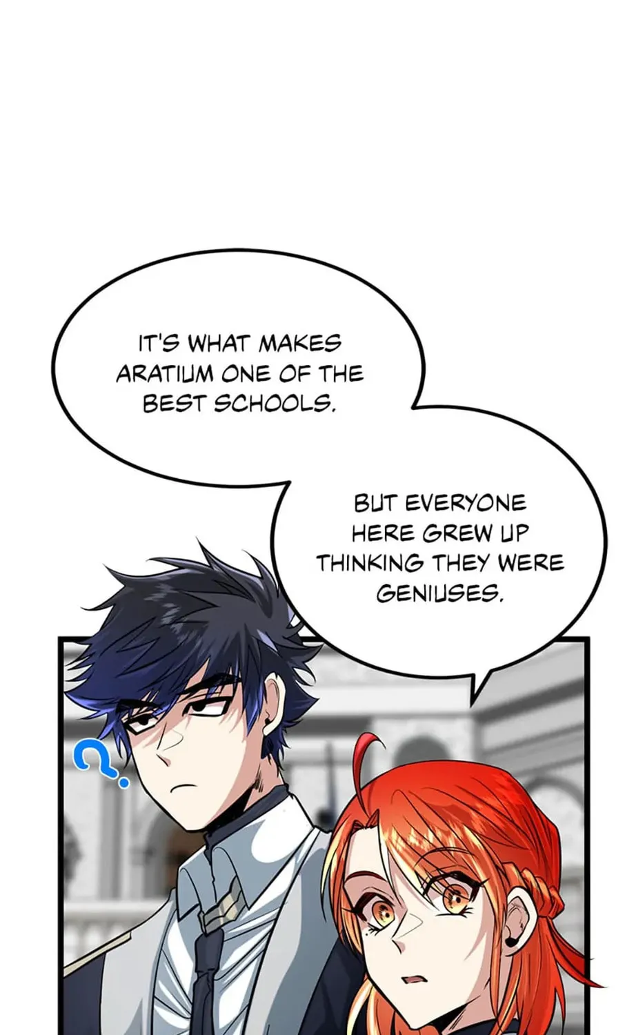 The Dragon Slayer Academy's Hotshot Chapter 7 page 26 - 