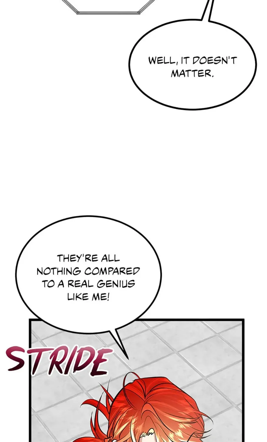 The Dragon Slayer Academy's Hotshot Chapter 7 page 30 - 