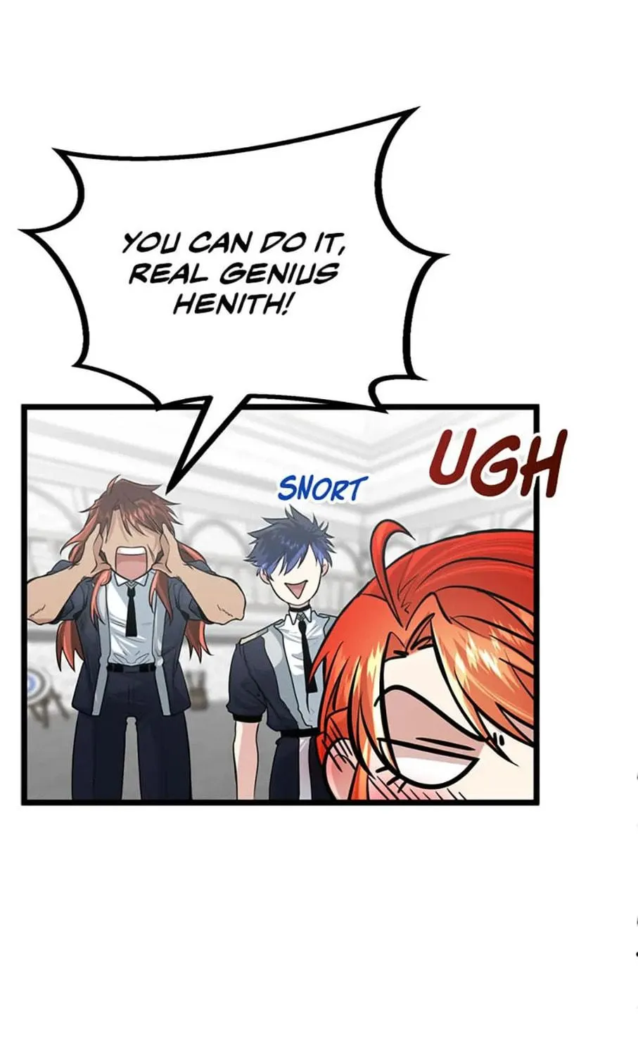 The Dragon Slayer Academy's Hotshot Chapter 7 page 34 - 