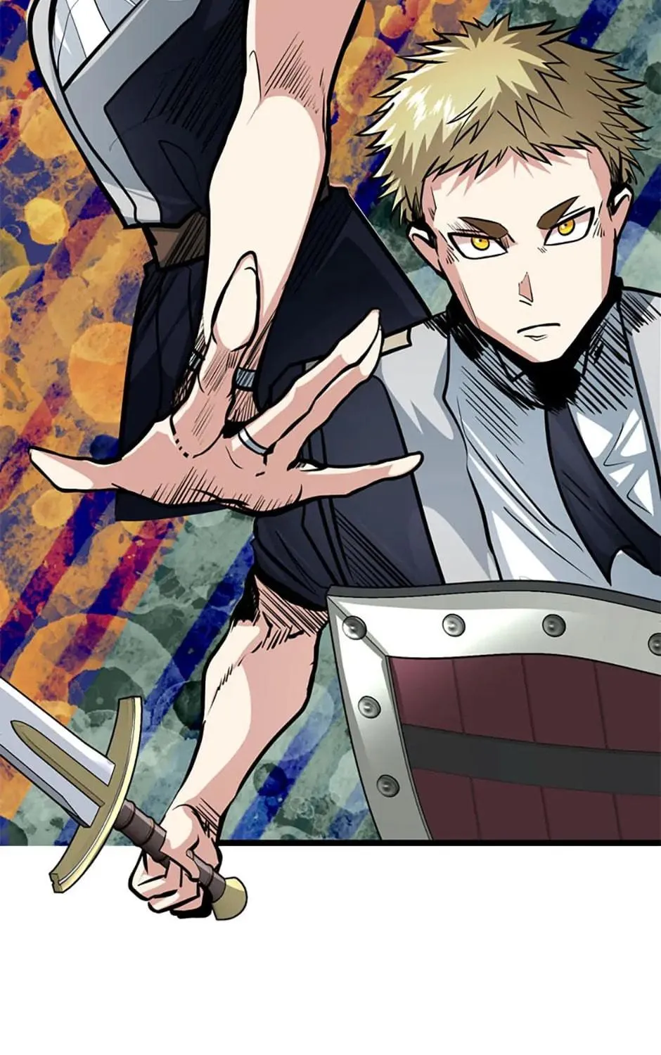 The Dragon Slayer Academy's Hotshot Chapter 7 page 40 - 