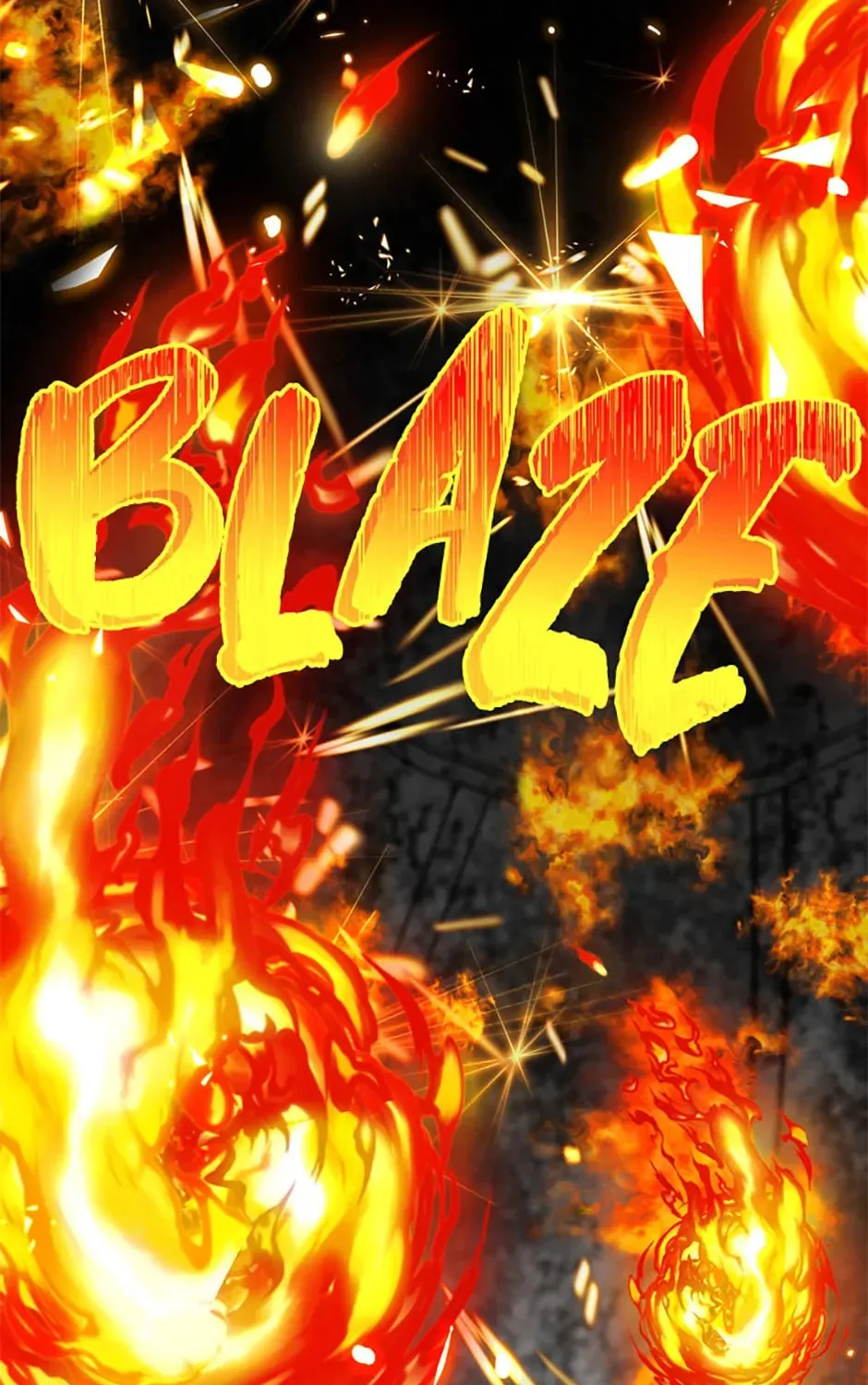The Dragon Slayer Academy's Hotshot Chapter 7 page 44 - 