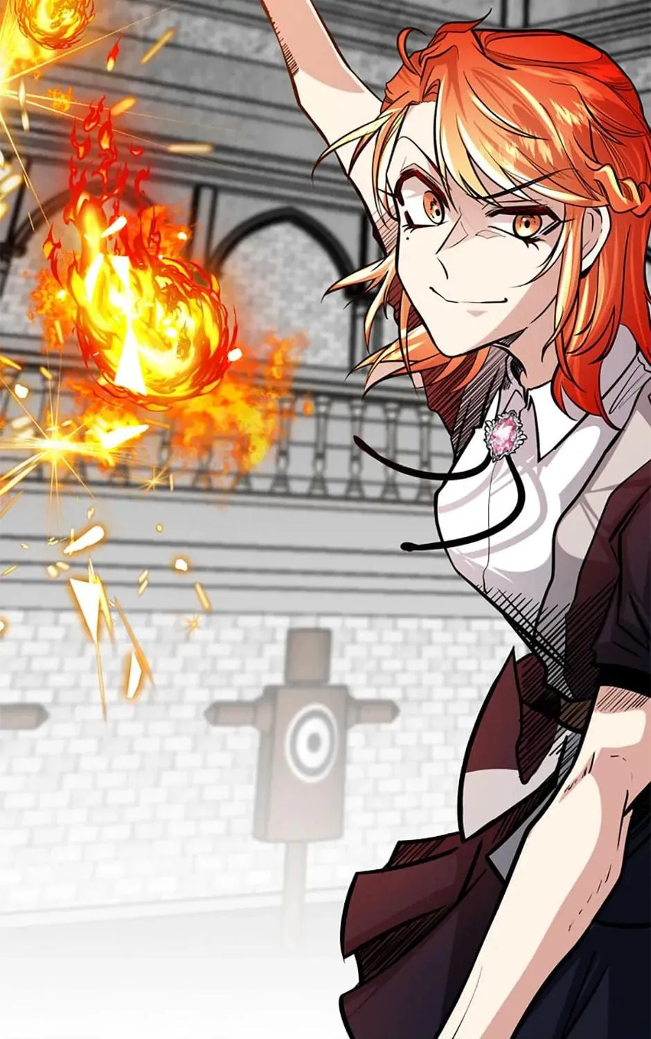 The Dragon Slayer Academy's Hotshot Chapter 7 page 46 - 