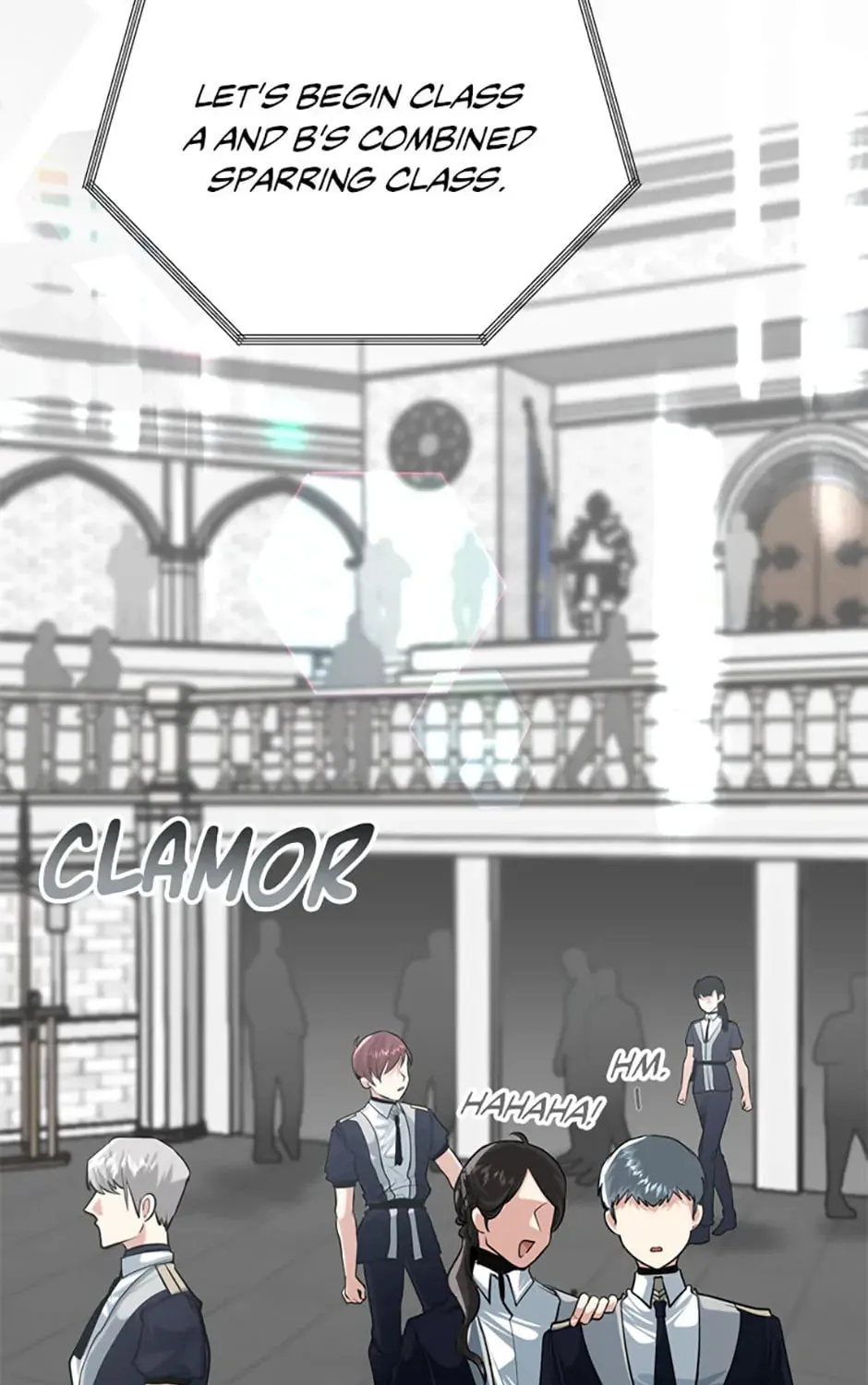 The Dragon Slayer Academy's Hotshot Chapter 7 page 6 - 