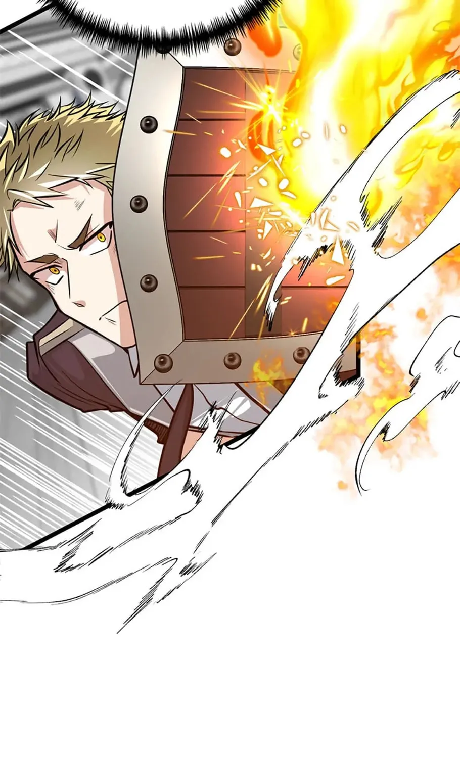 The Dragon Slayer Academy's Hotshot Chapter 7 page 54 - 