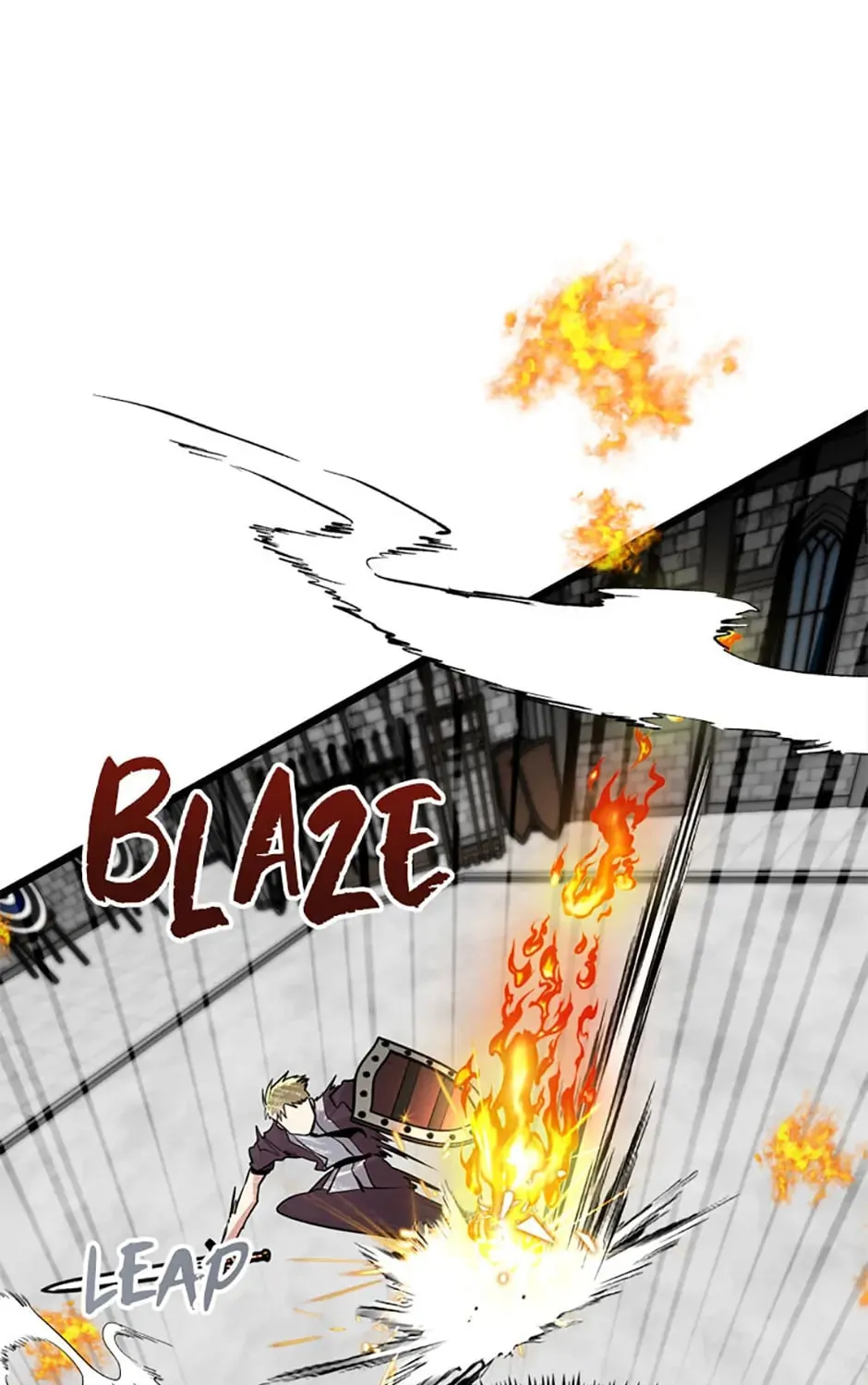 The Dragon Slayer Academy's Hotshot Chapter 7 page 56 - 