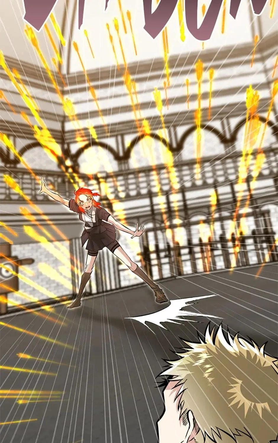 The Dragon Slayer Academy's Hotshot Chapter 7 page 70 - 