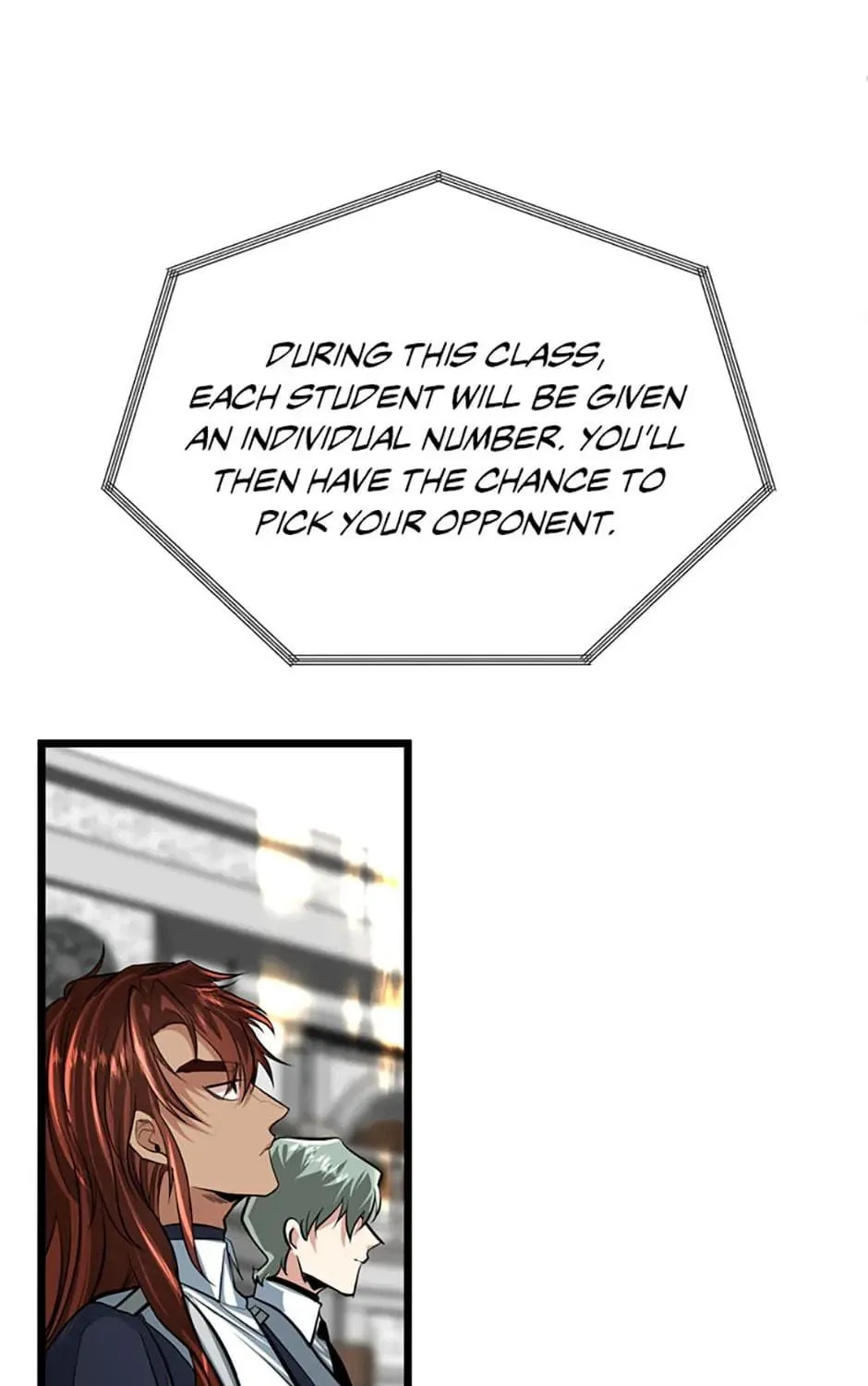 The Dragon Slayer Academy's Hotshot Chapter 7 page 8 - 