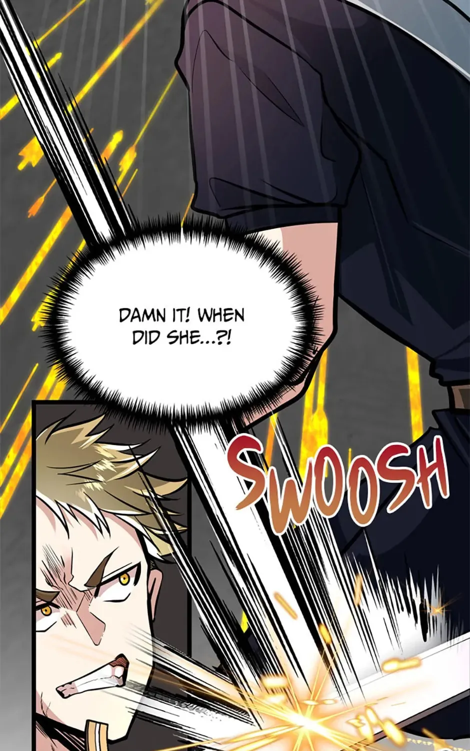 The Dragon Slayer Academy's Hotshot Chapter 7 page 72 - 