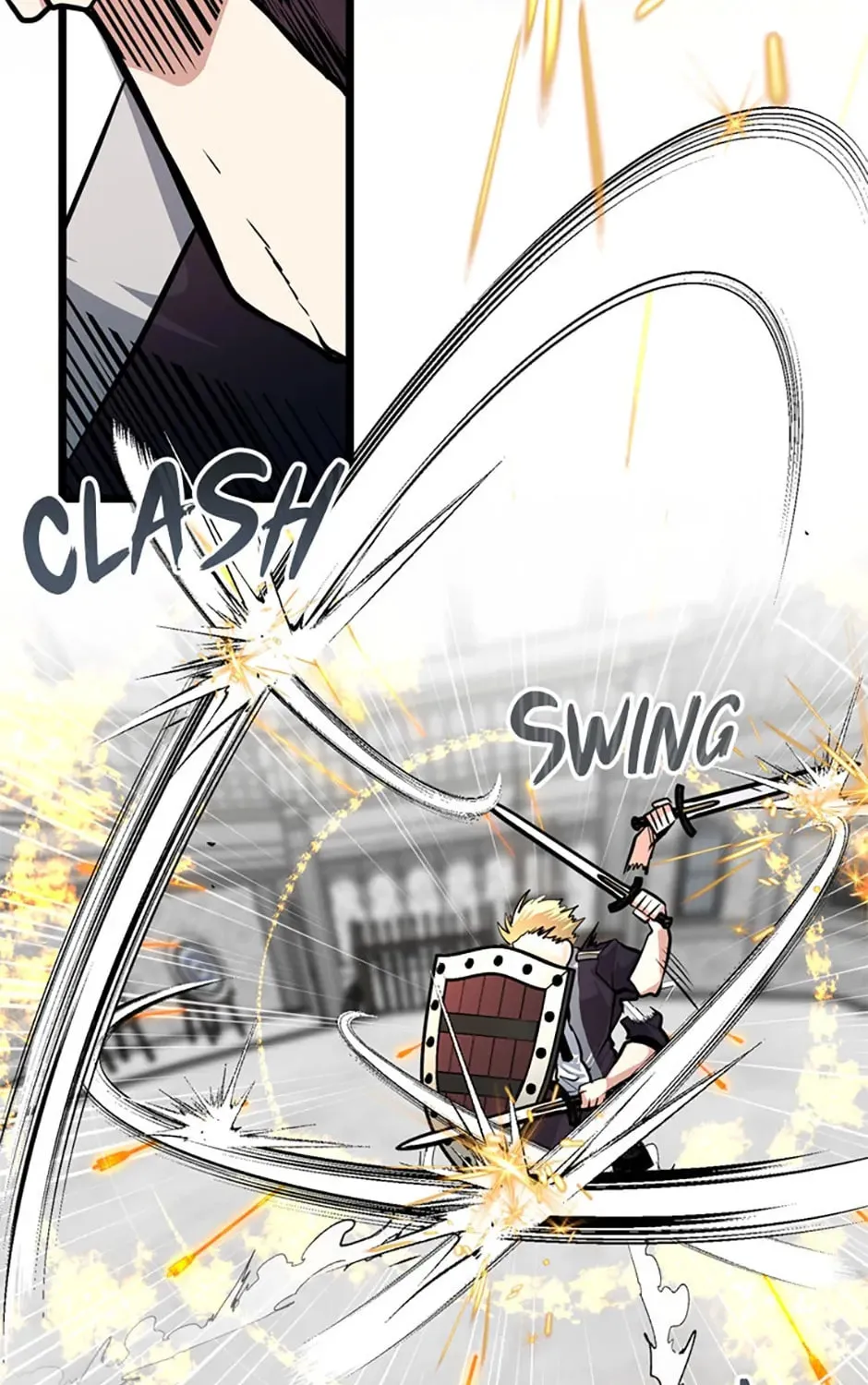 The Dragon Slayer Academy's Hotshot Chapter 7 page 74 - 