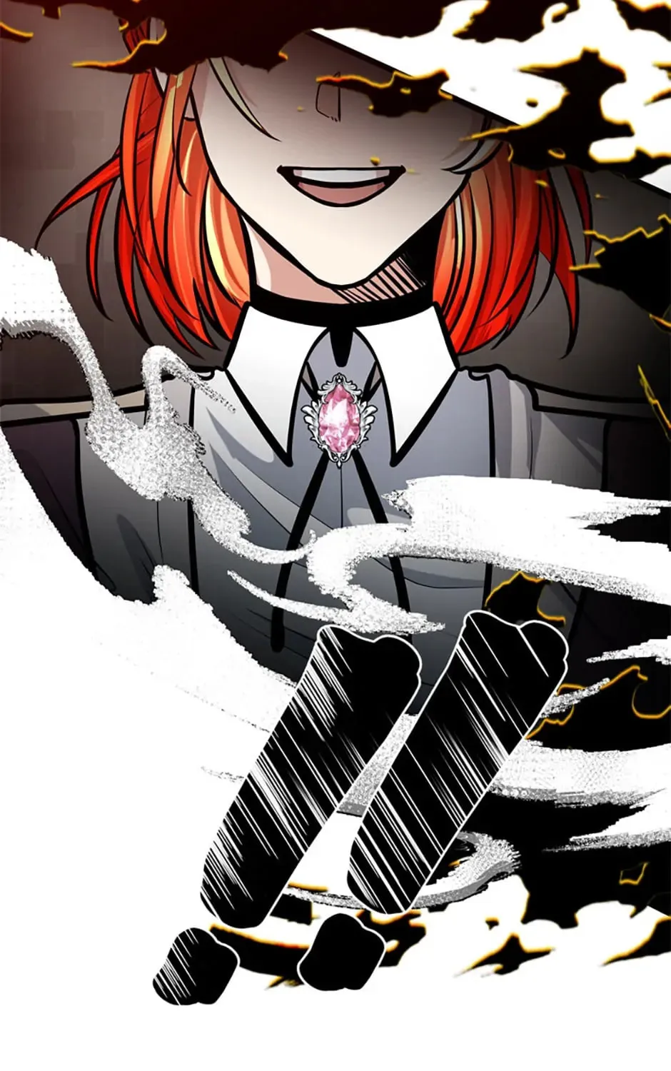 The Dragon Slayer Academy's Hotshot Chapter 7 page 80 - 