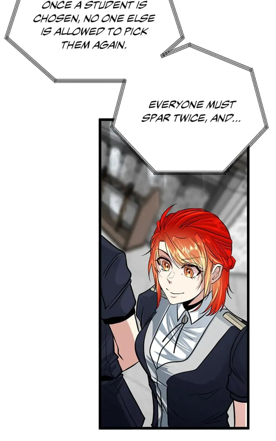 The Dragon Slayer Academy's Hotshot Chapter 7 page 10 - 