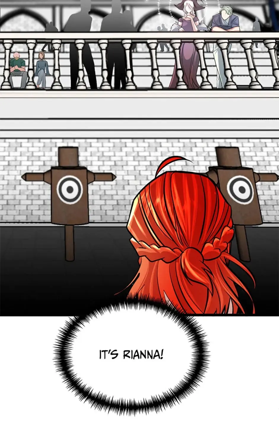 The Dragon Slayer Academy's Hotshot Chapter 7 page 92 - 