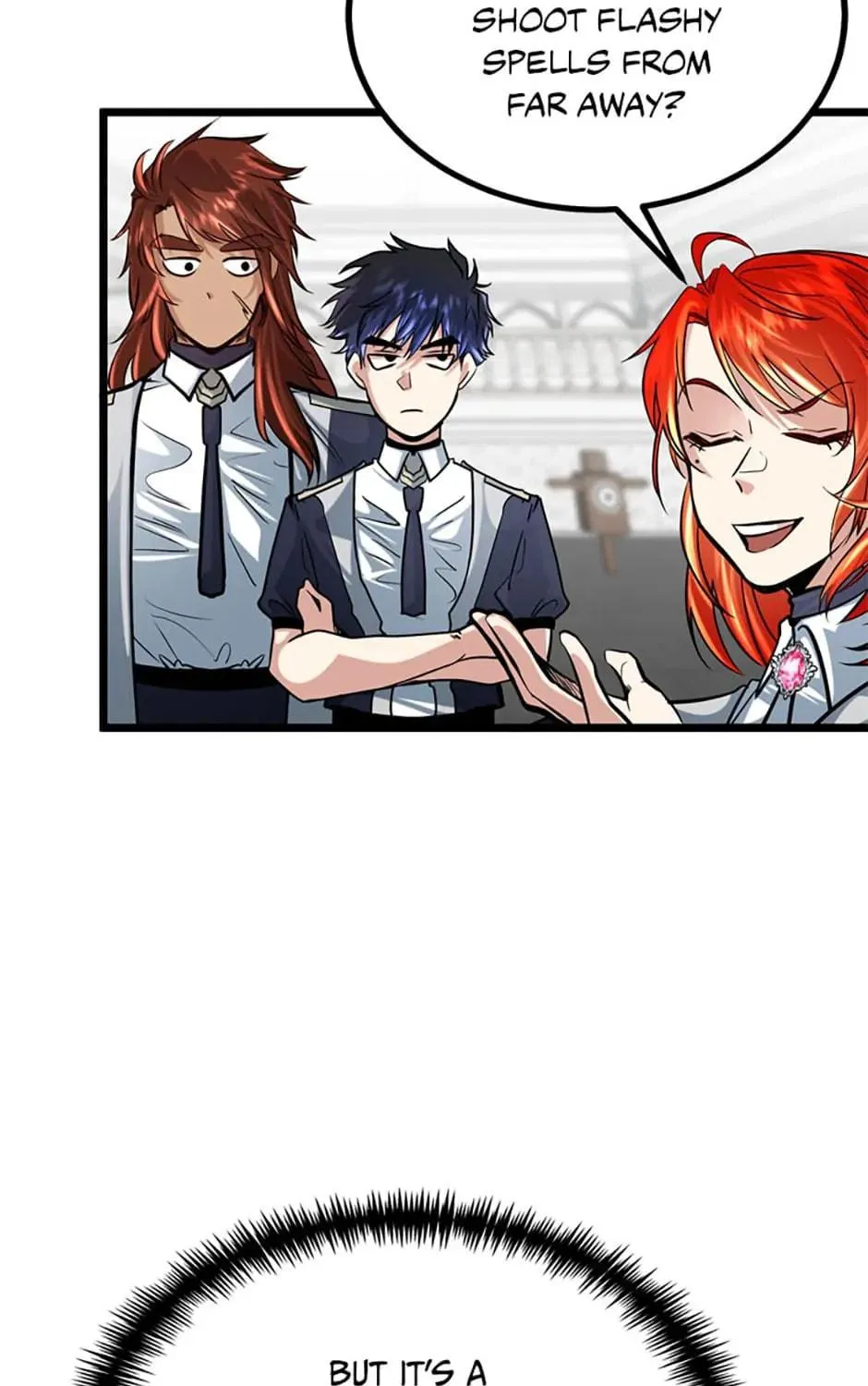 The Dragon Slayer Academy's Hotshot Chapter 7 page 100 - 