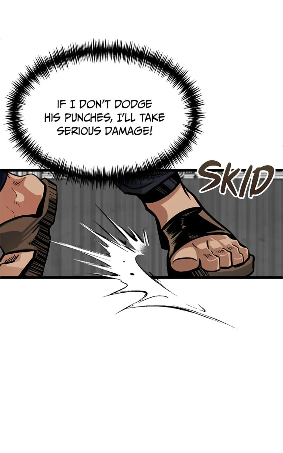 The Dragon Slayer Academy's Hotshot Chapter 8 page 122 - 