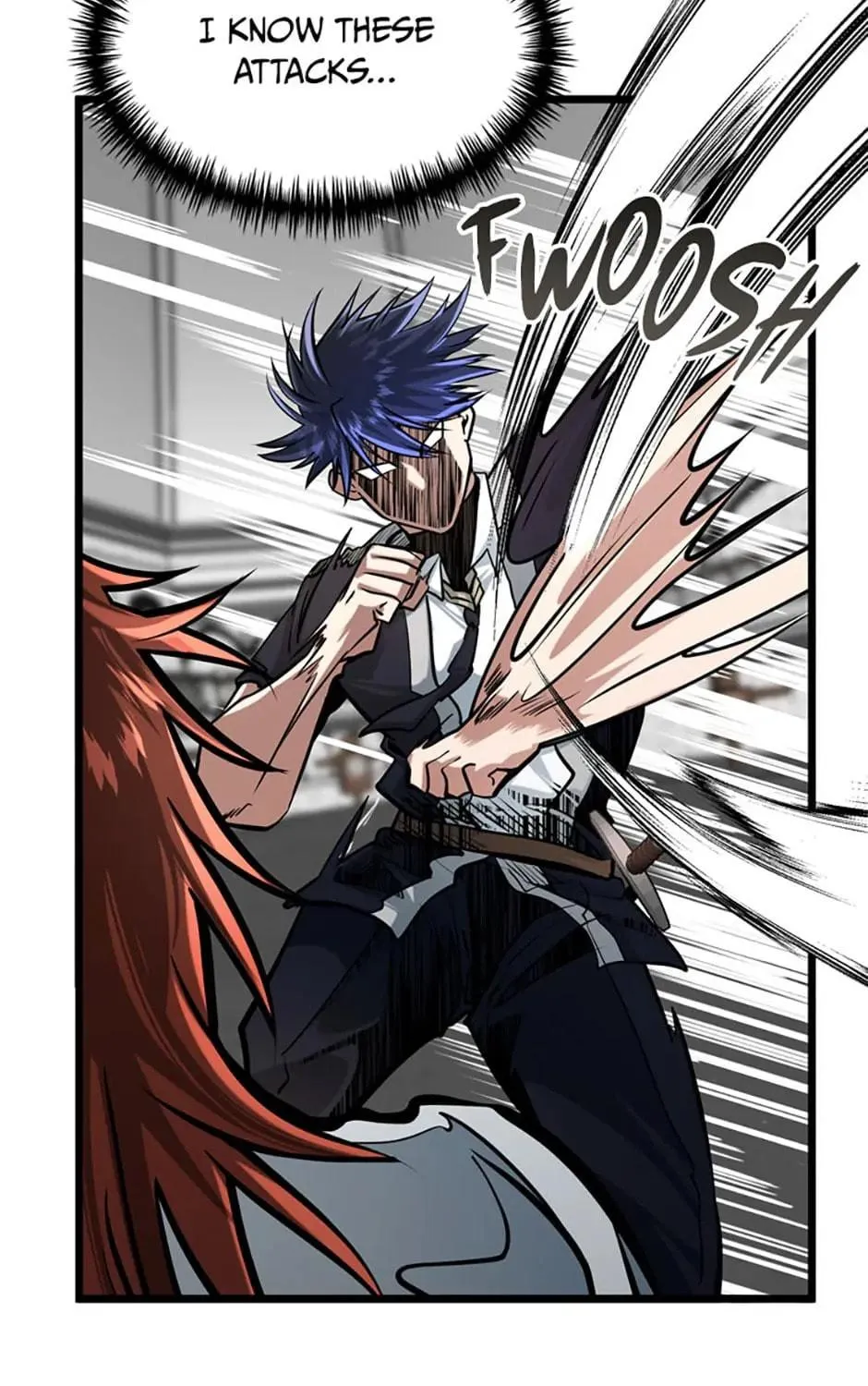 The Dragon Slayer Academy's Hotshot Chapter 8 page 124 - 