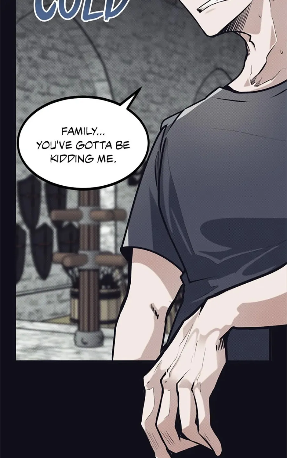 The Dragon Slayer Academy's Hotshot Chapter 8 page 14 - 