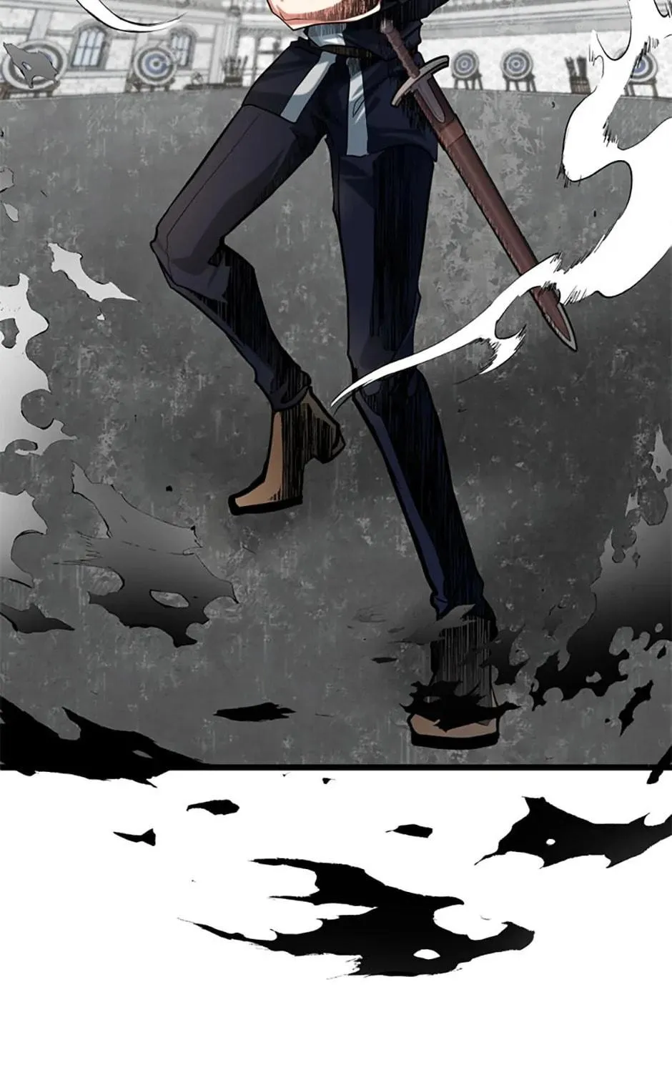 The Dragon Slayer Academy's Hotshot Chapter 8 page 136 - 