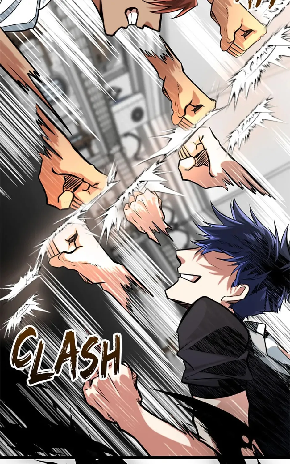 The Dragon Slayer Academy's Hotshot Chapter 8 page 164 - 