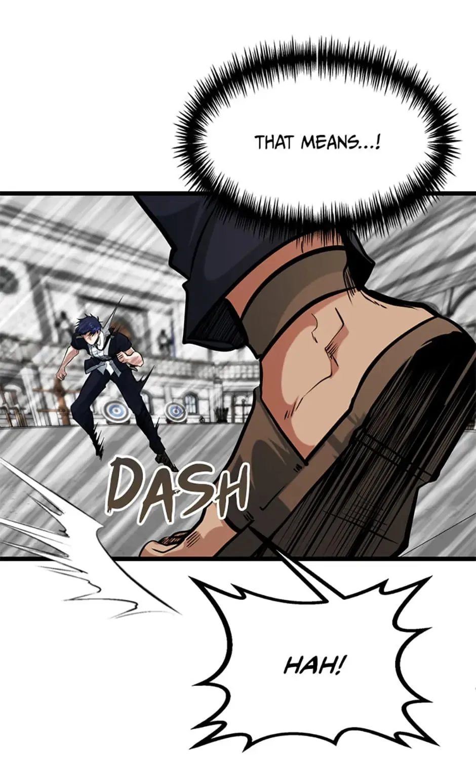 The Dragon Slayer Academy's Hotshot Chapter 8 page 170 - 