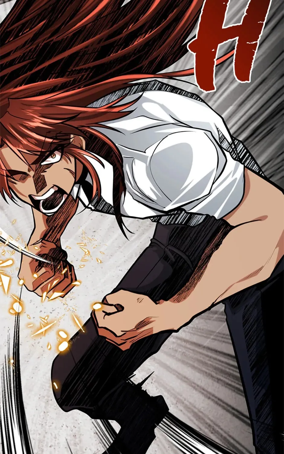 The Dragon Slayer Academy's Hotshot Chapter 8 page 174 - 